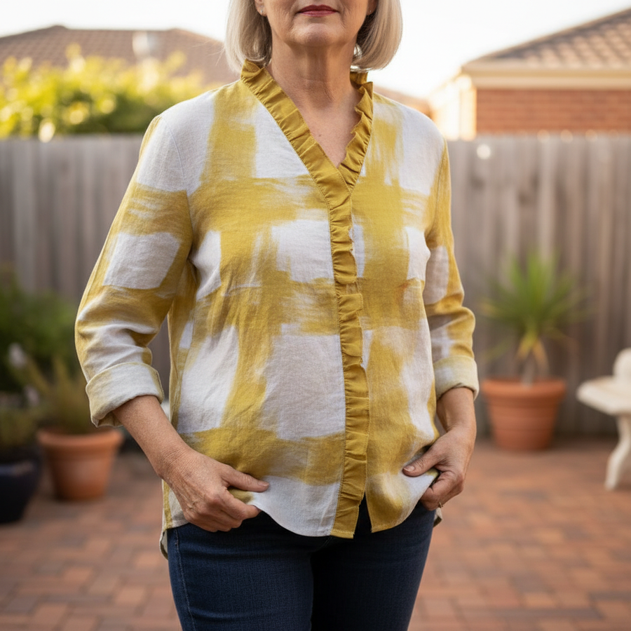 Melissa - Timeless Blouse