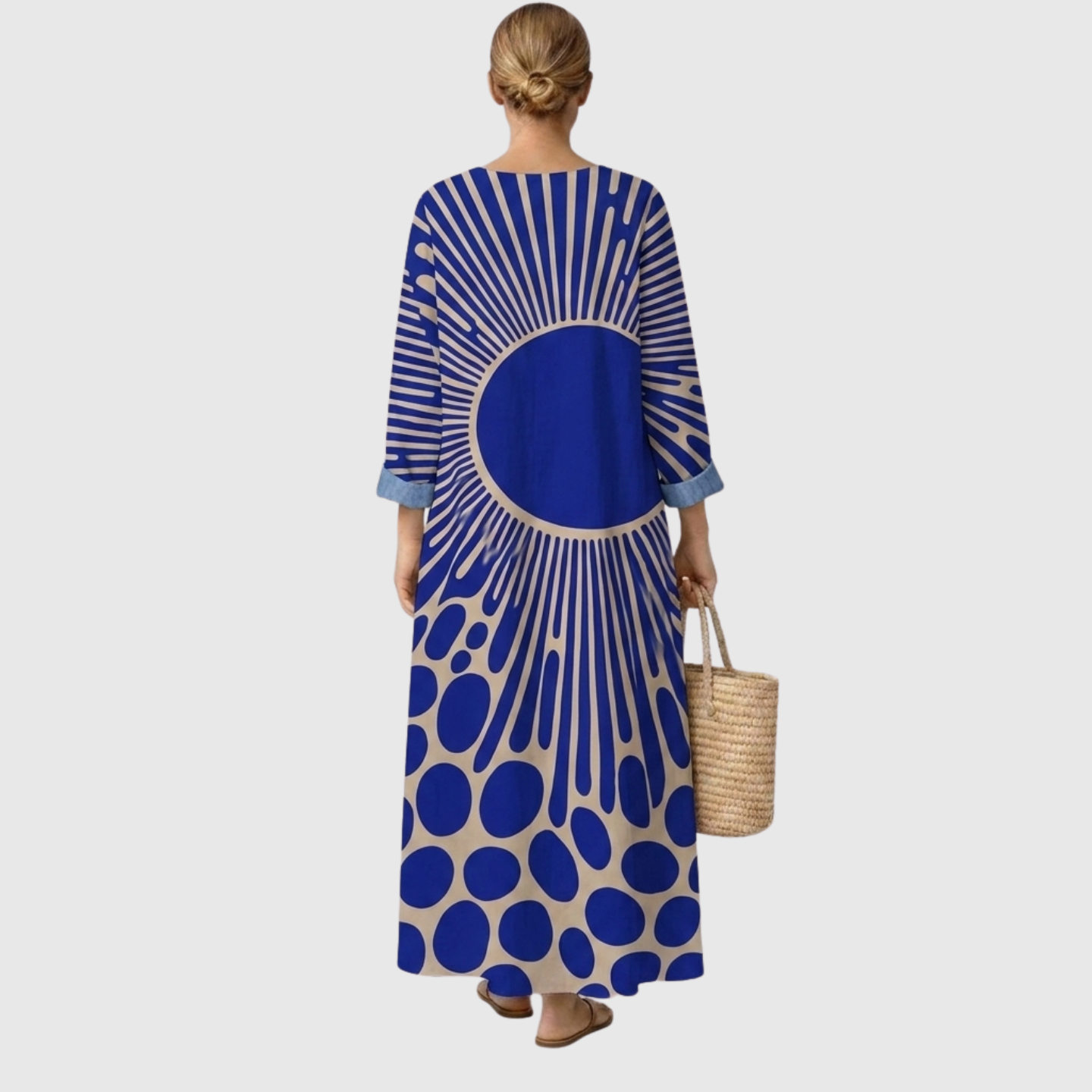 Eva™ | Daily Comfort Dress