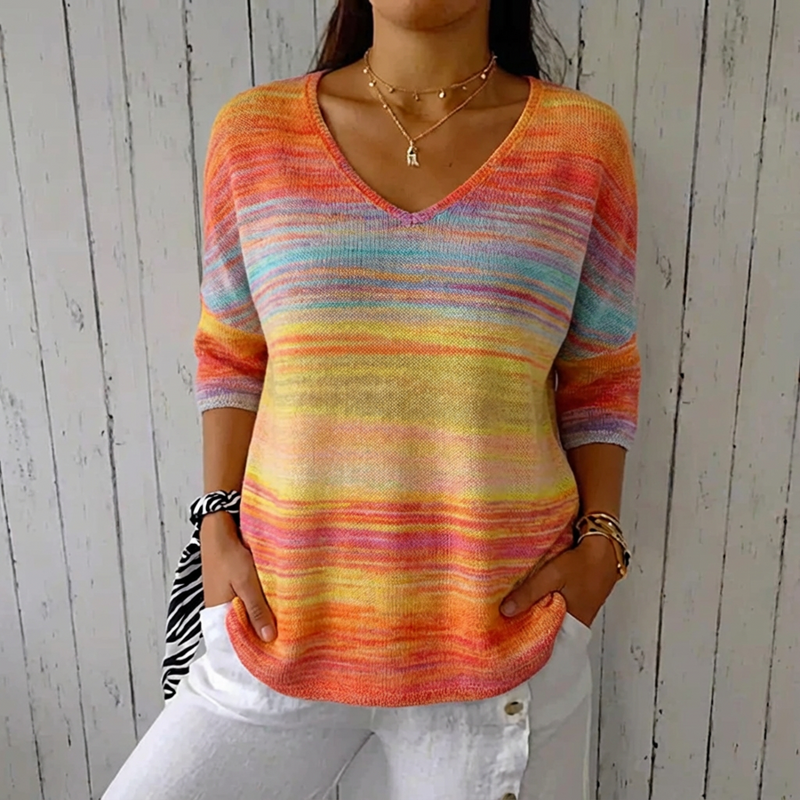 Rachel - Gradient Design