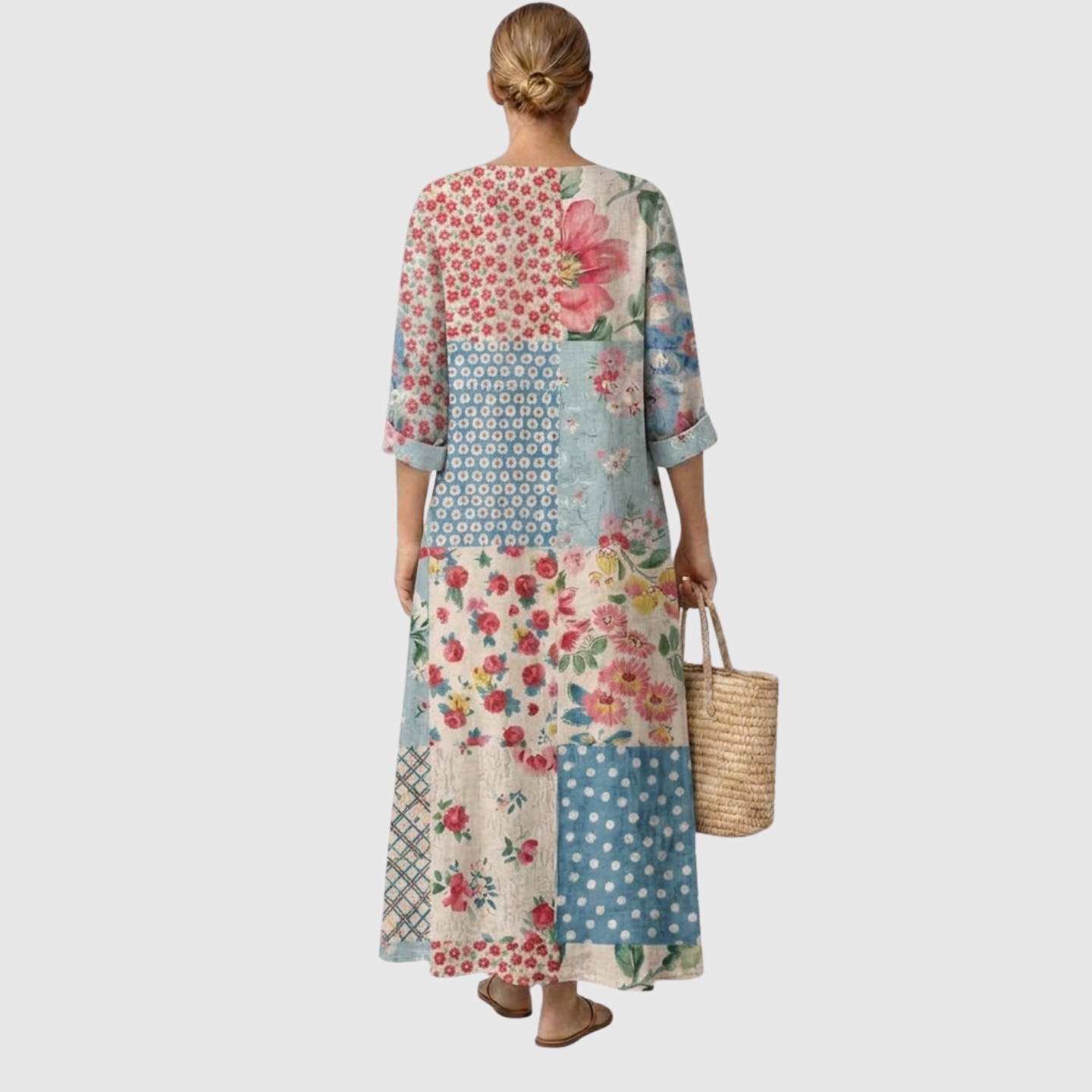 Rhonda™ | Floral Summer Dress