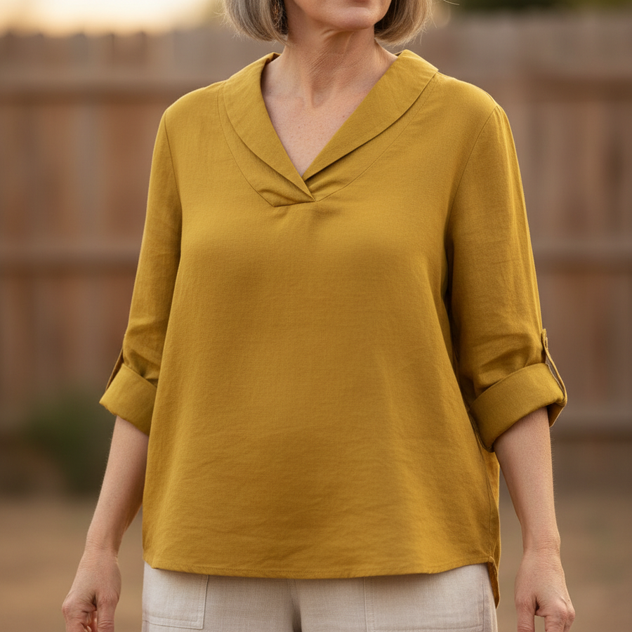 Samantha - Blouse