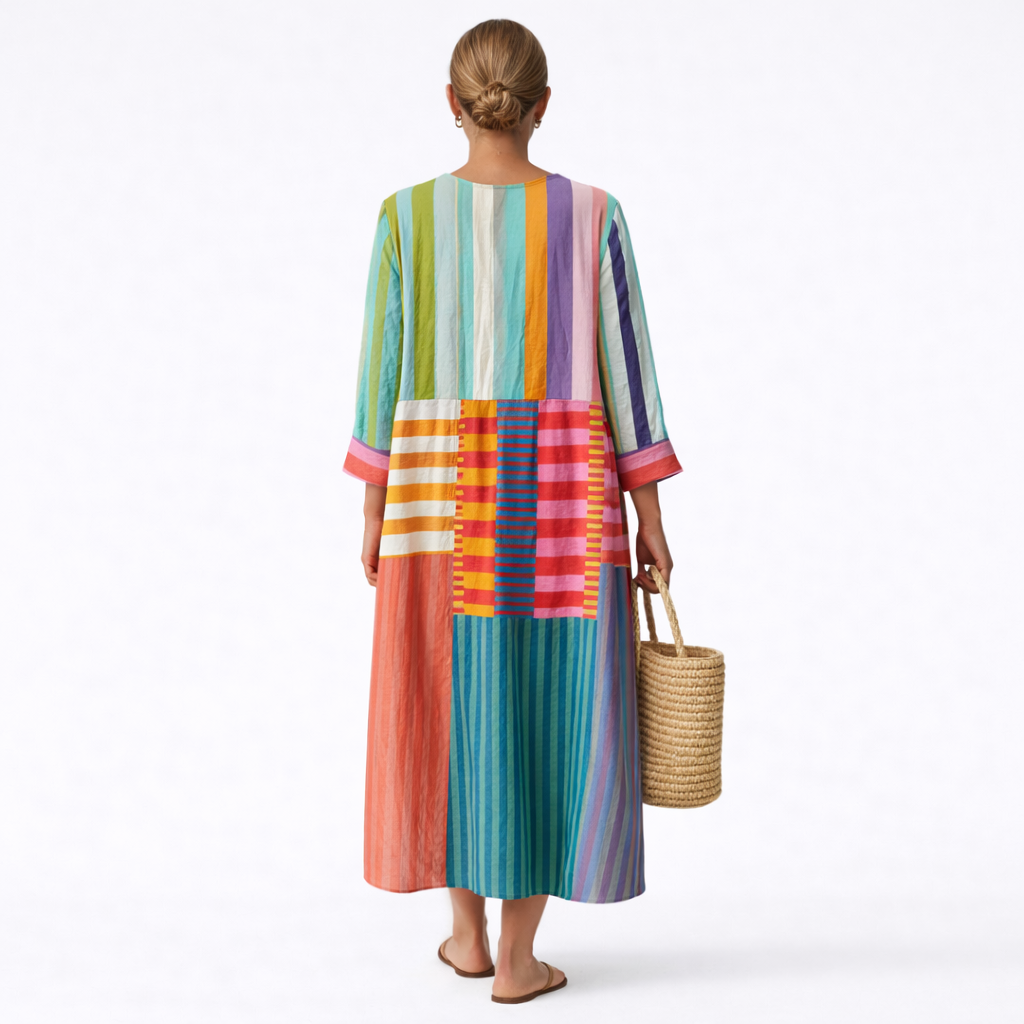 Marie™ | Chic Strolling Dress