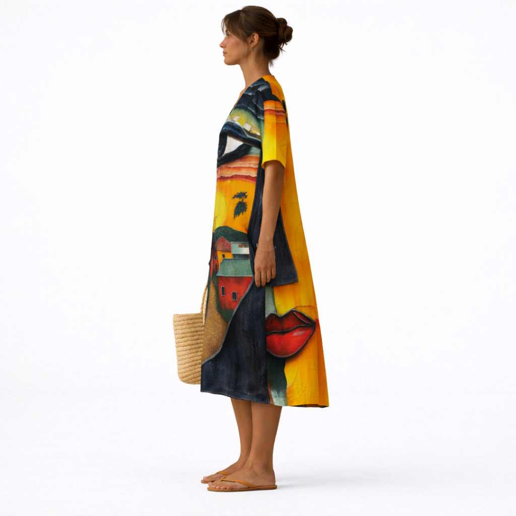 Signe™ | Radiant Glow Dress