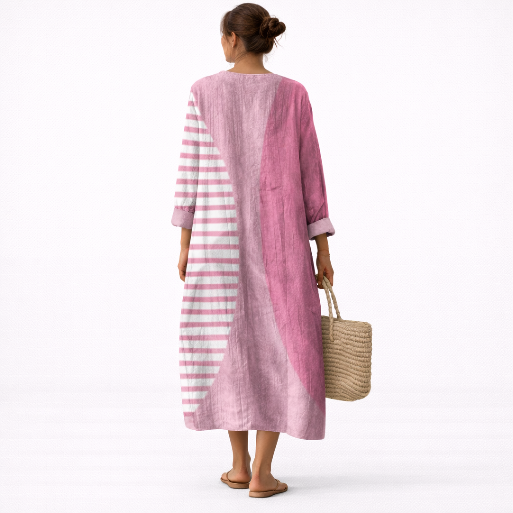 Maja™ | Chic Abstract Dress