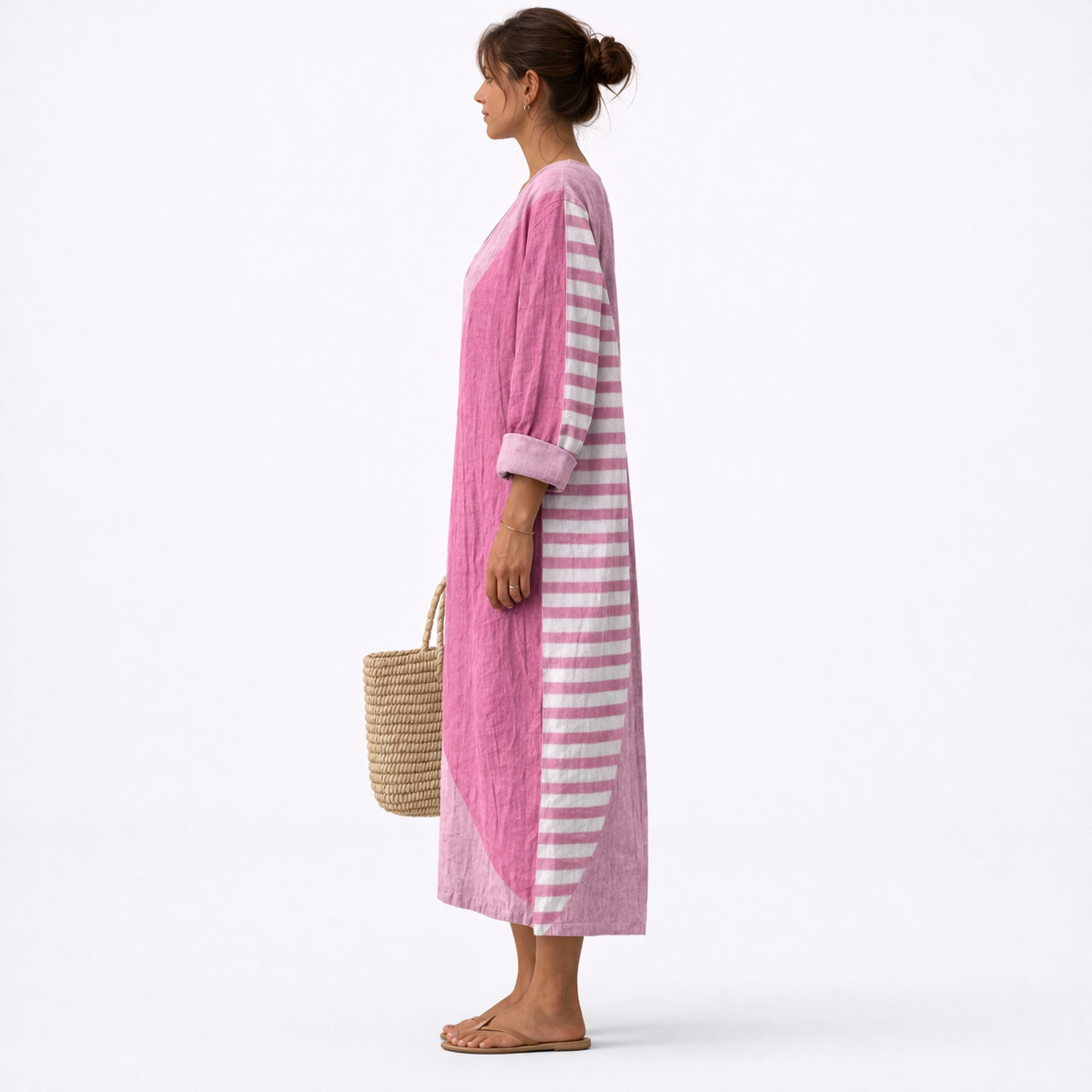 Maja™ | Chic Abstract Dress