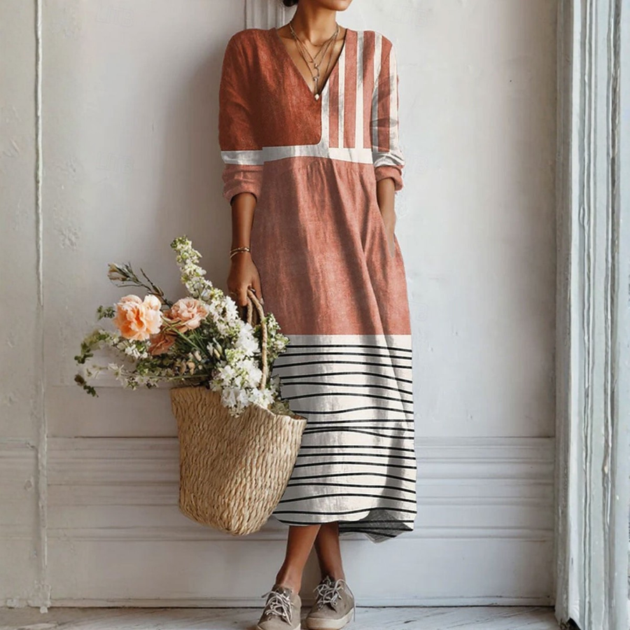 Zoey™ | Everyday Floral Comfort Dress