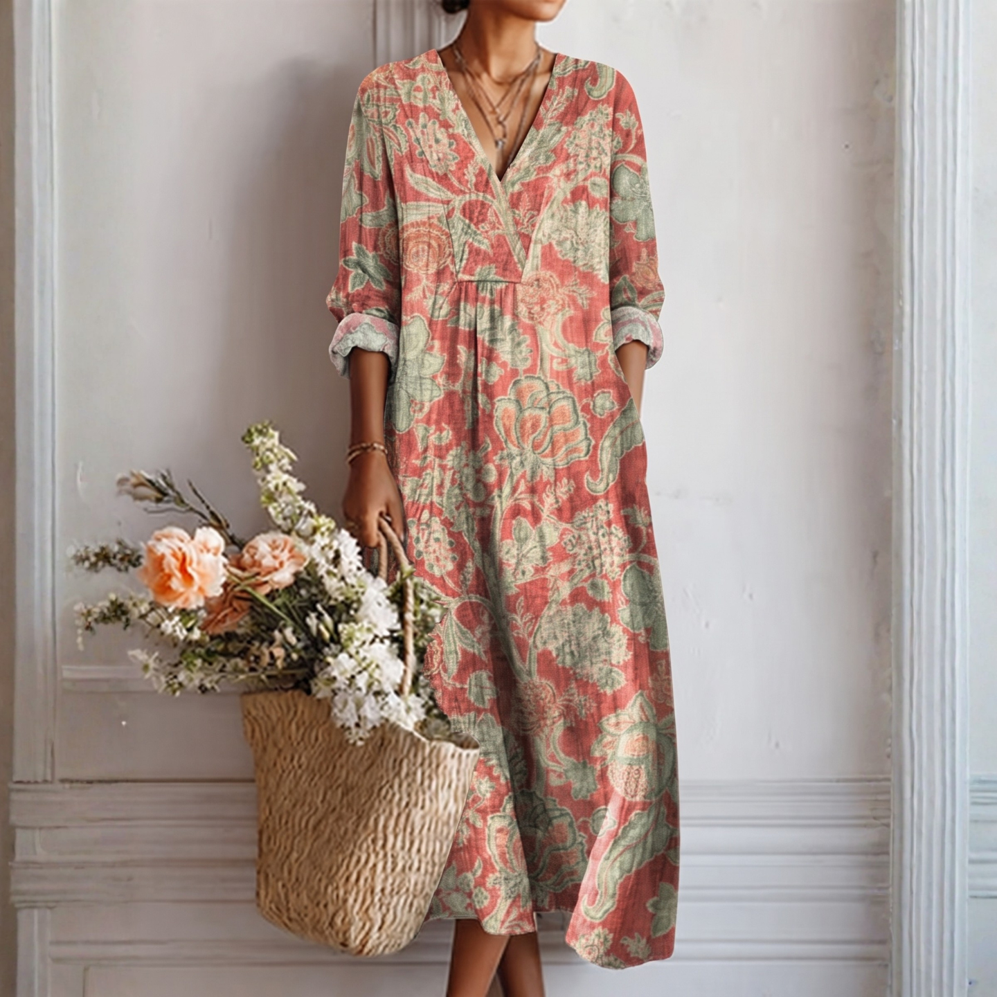 Emma™ | Daily Comfort Dress