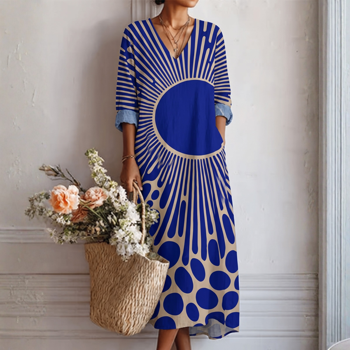 Eva™ | Daily Comfort Dress