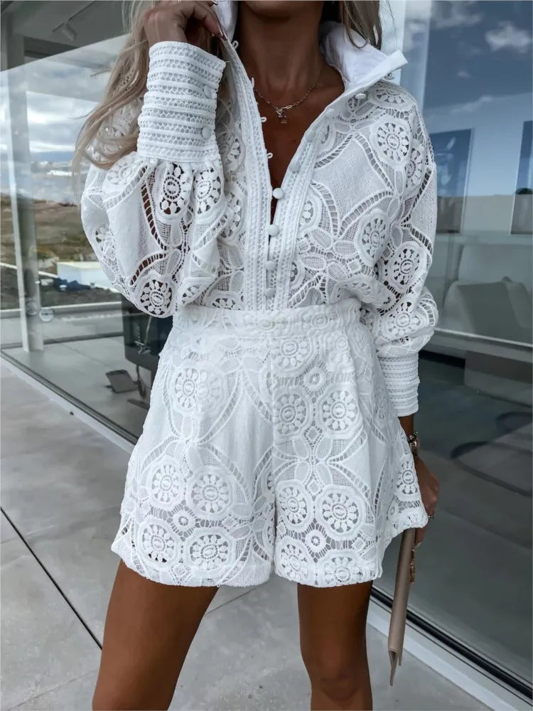 Amelina™ – Elegant Lace Set