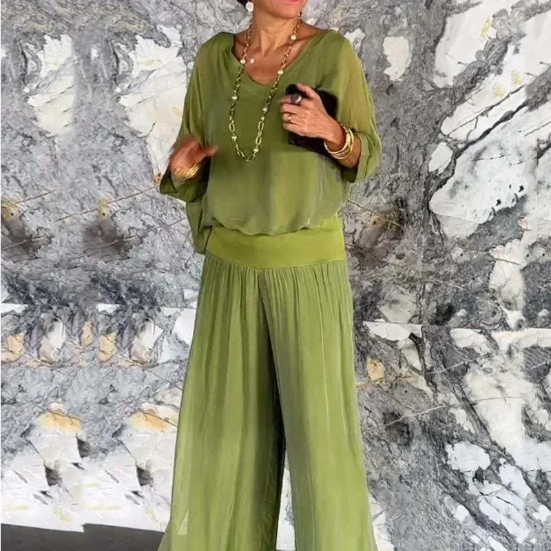 Jonah™ – Flowy Lounge Set