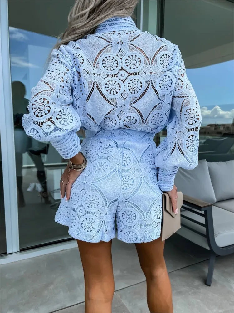 Amelina™ – Elegant Lace Set