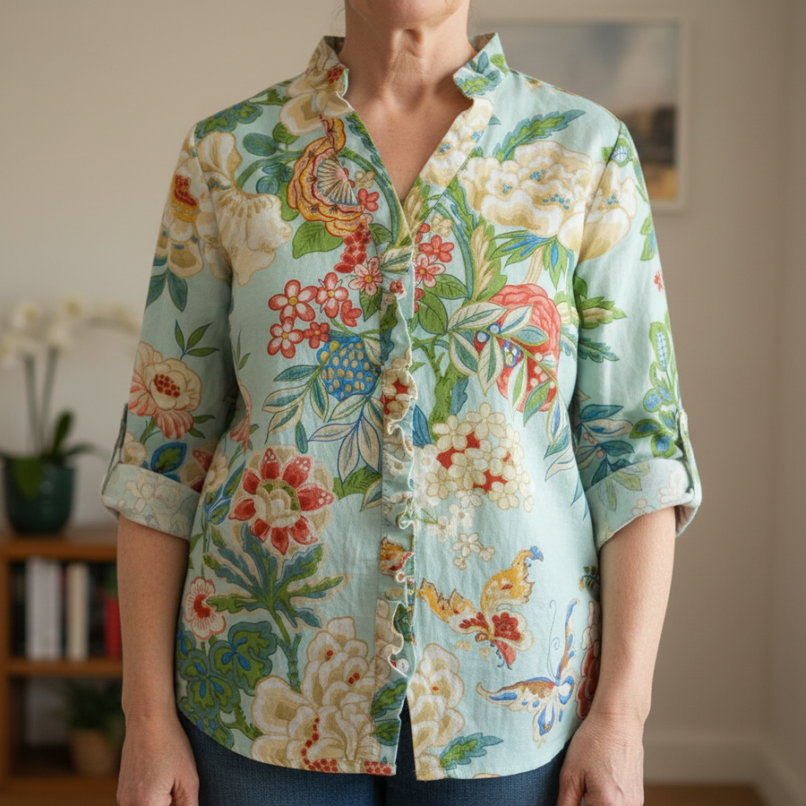 Grace - Timeless Blouse