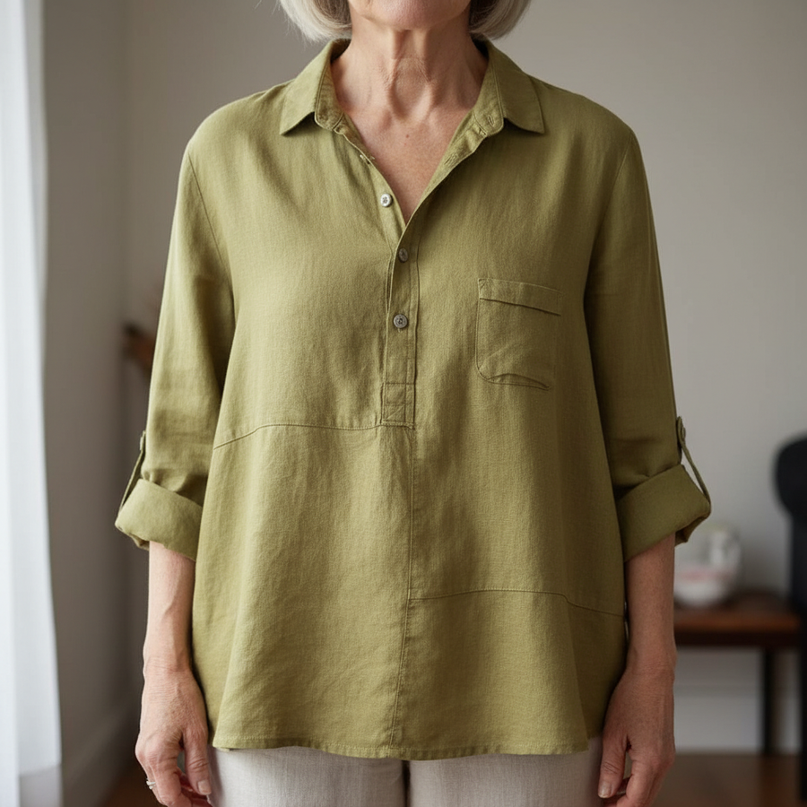Elvie - Timeless Blouse