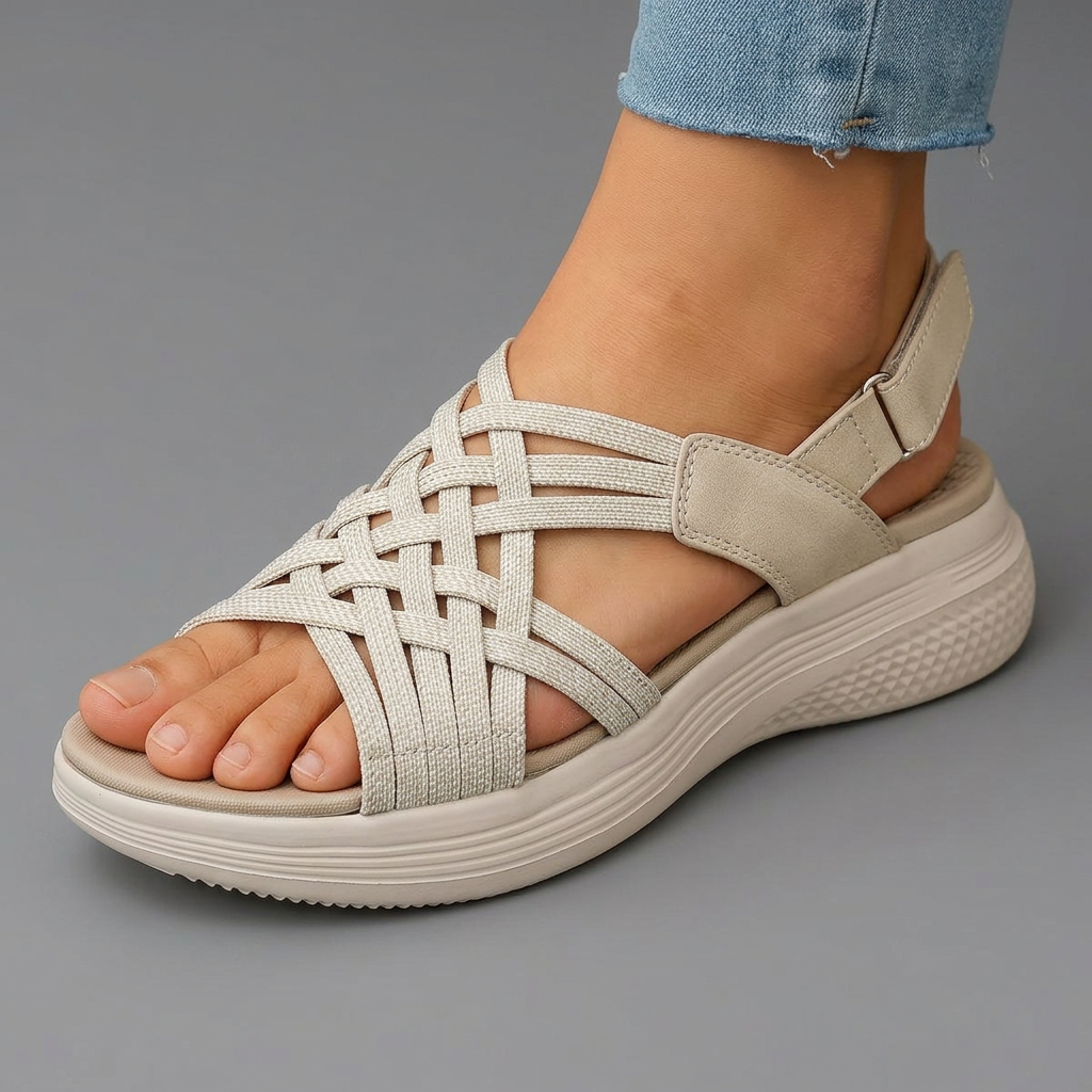 Mette™ - Orthopaedic Sandals