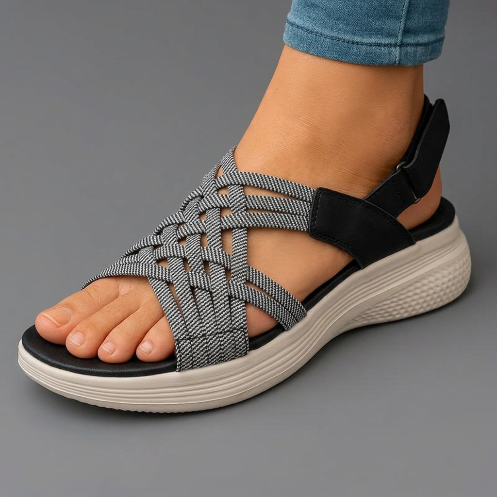 Mette™ - Orthopaedic Sandals