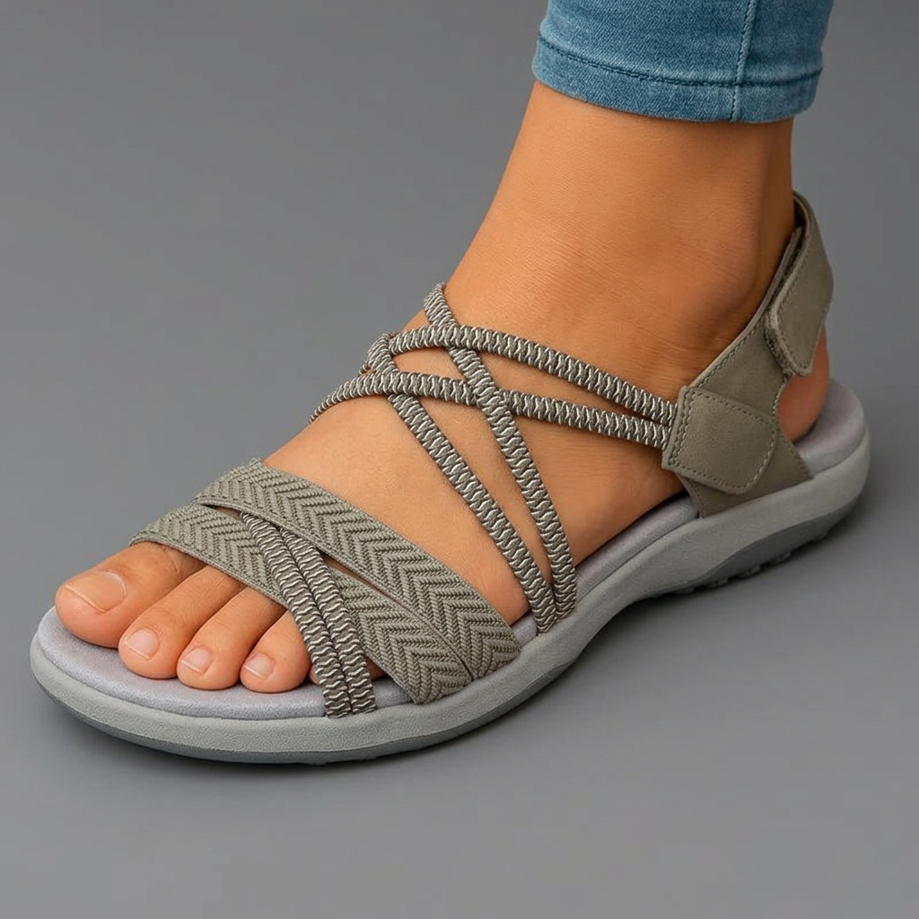 Tina™ - Orthopaedic Sandals