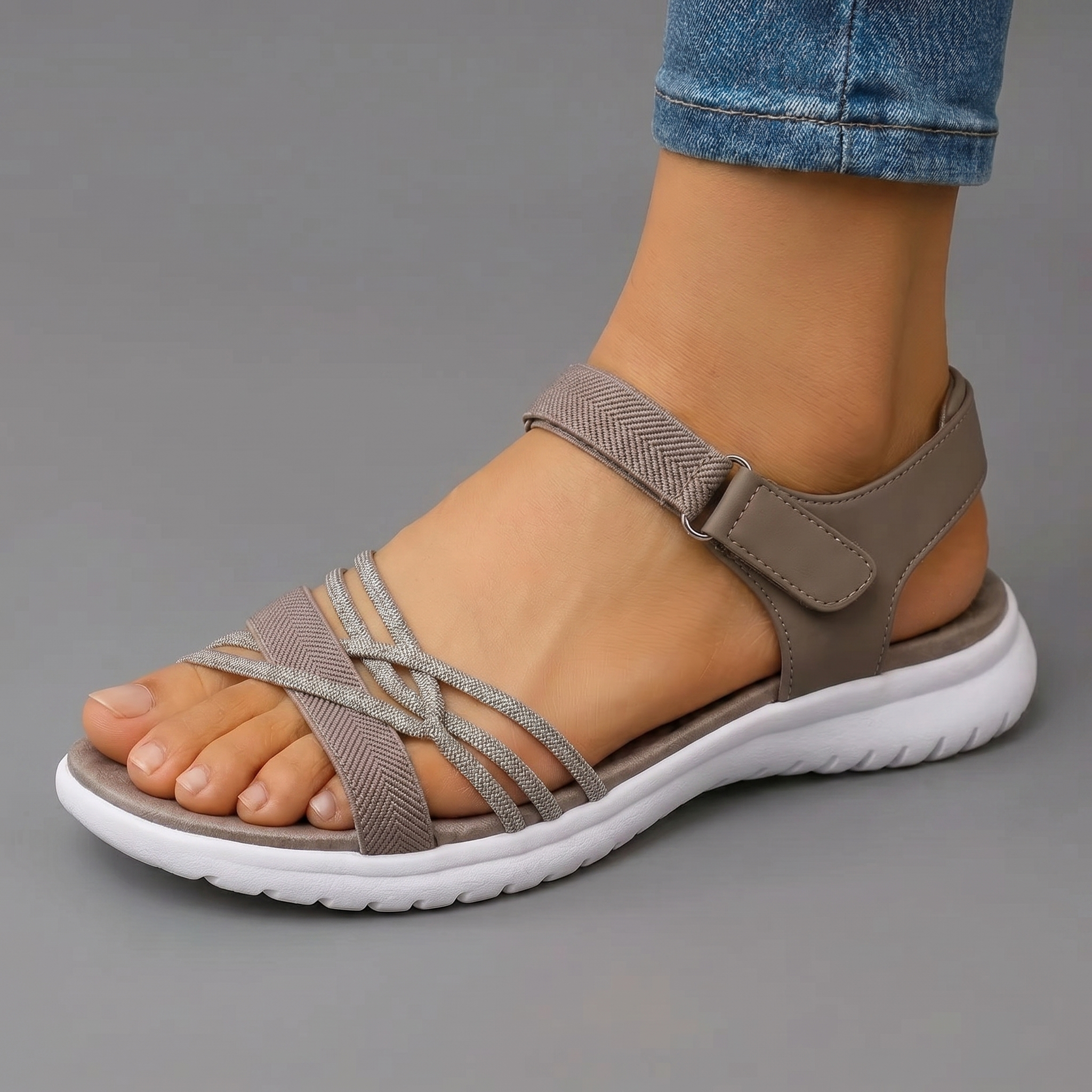 Louise™ - Orthopaedic Sandals