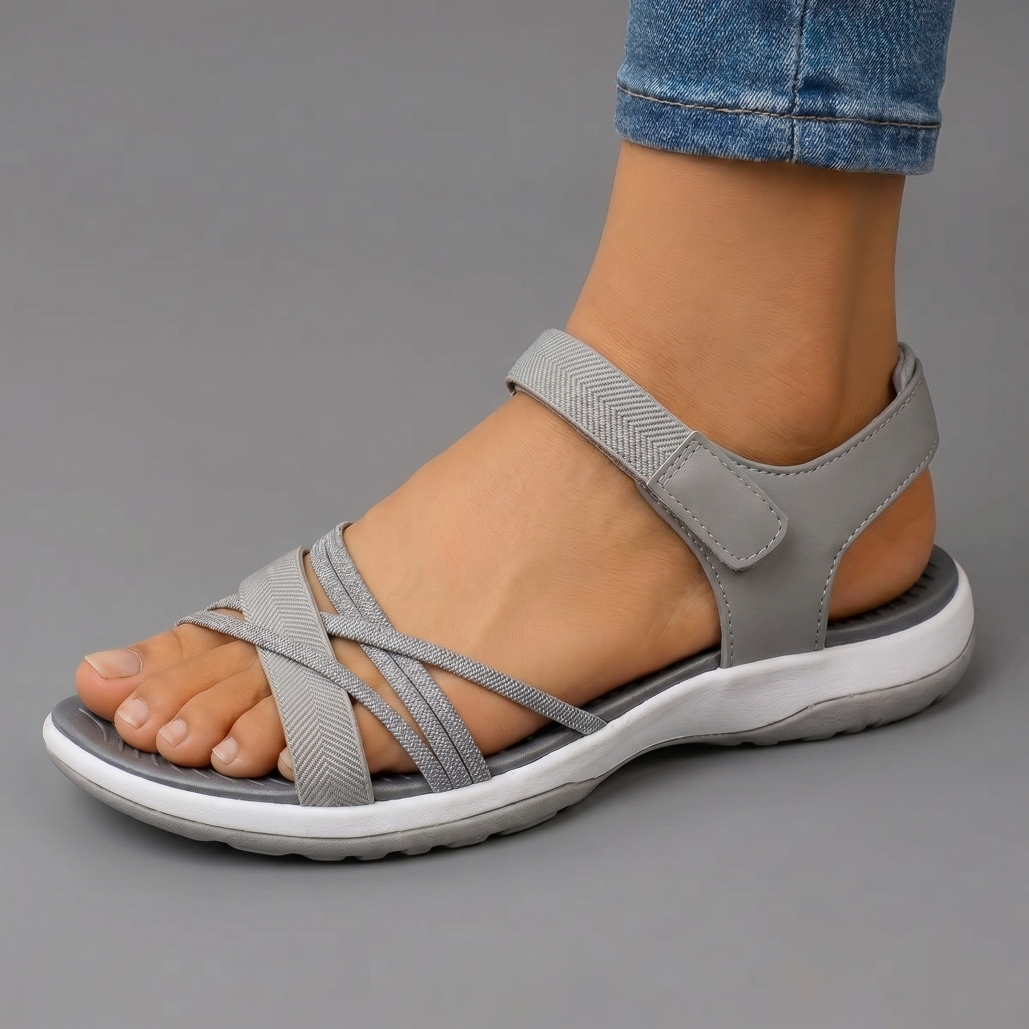Louise™ - Orthopaedic Sandals