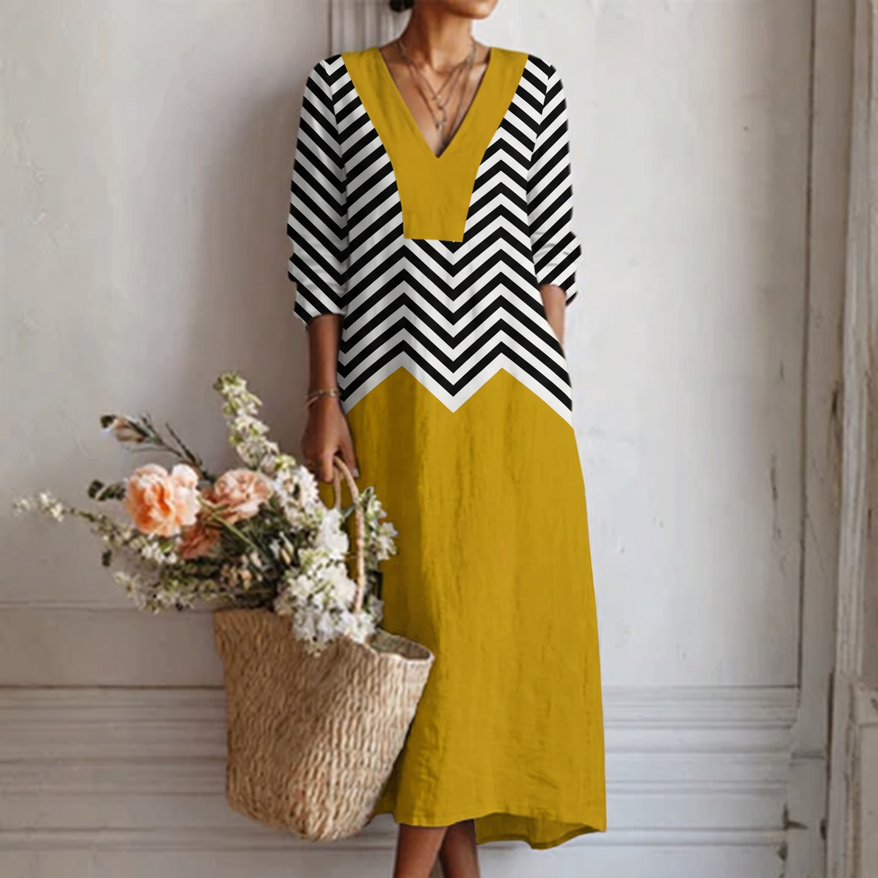 Sofie™ | Graceful Harmony Dress