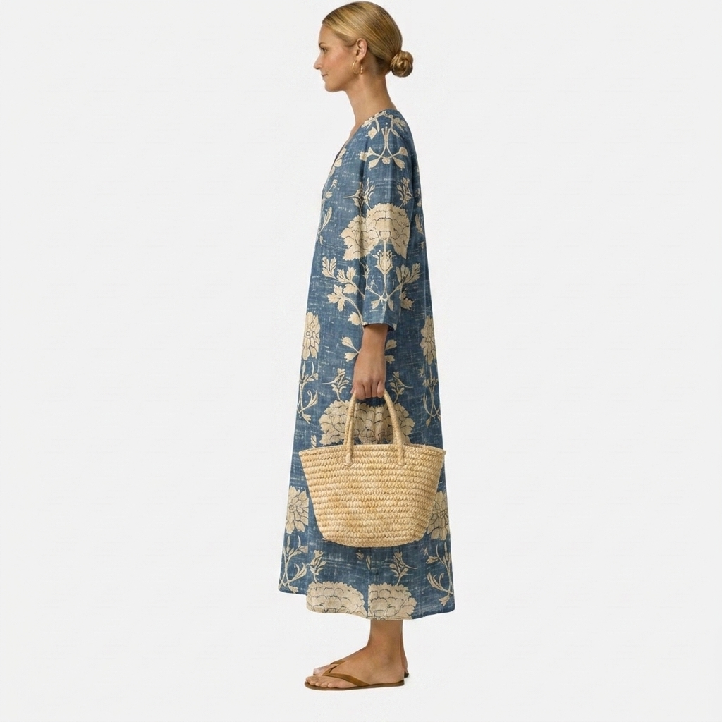 Karin™ | Everyday Floral Comfort Dress