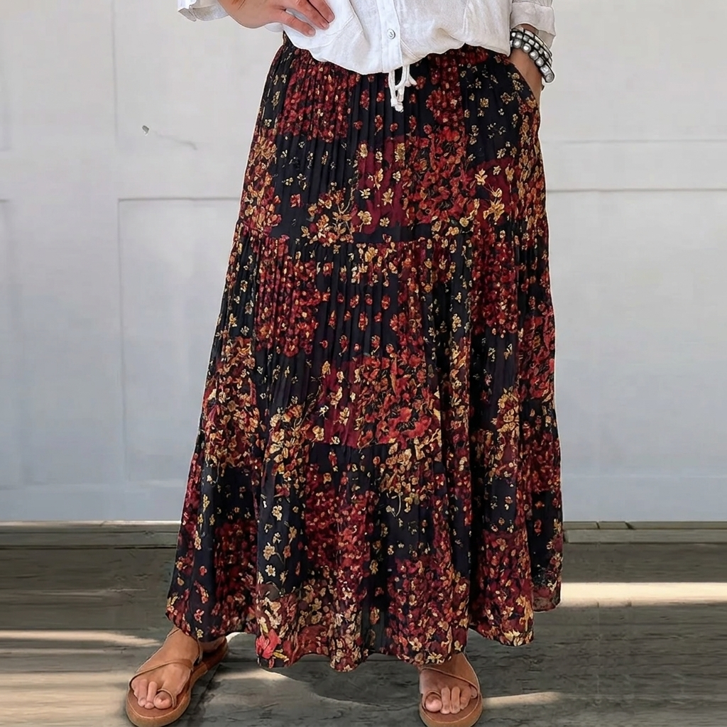 Dana | Flowing Skirt