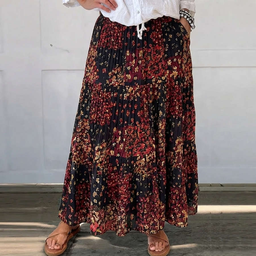 Dana | Flowing Skirt