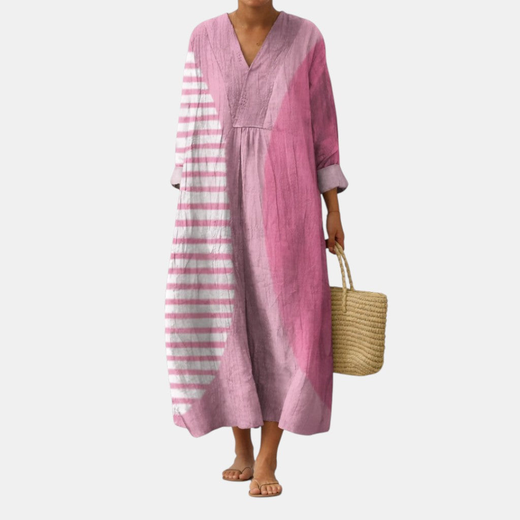 Maja™ | Chic Abstract Dress