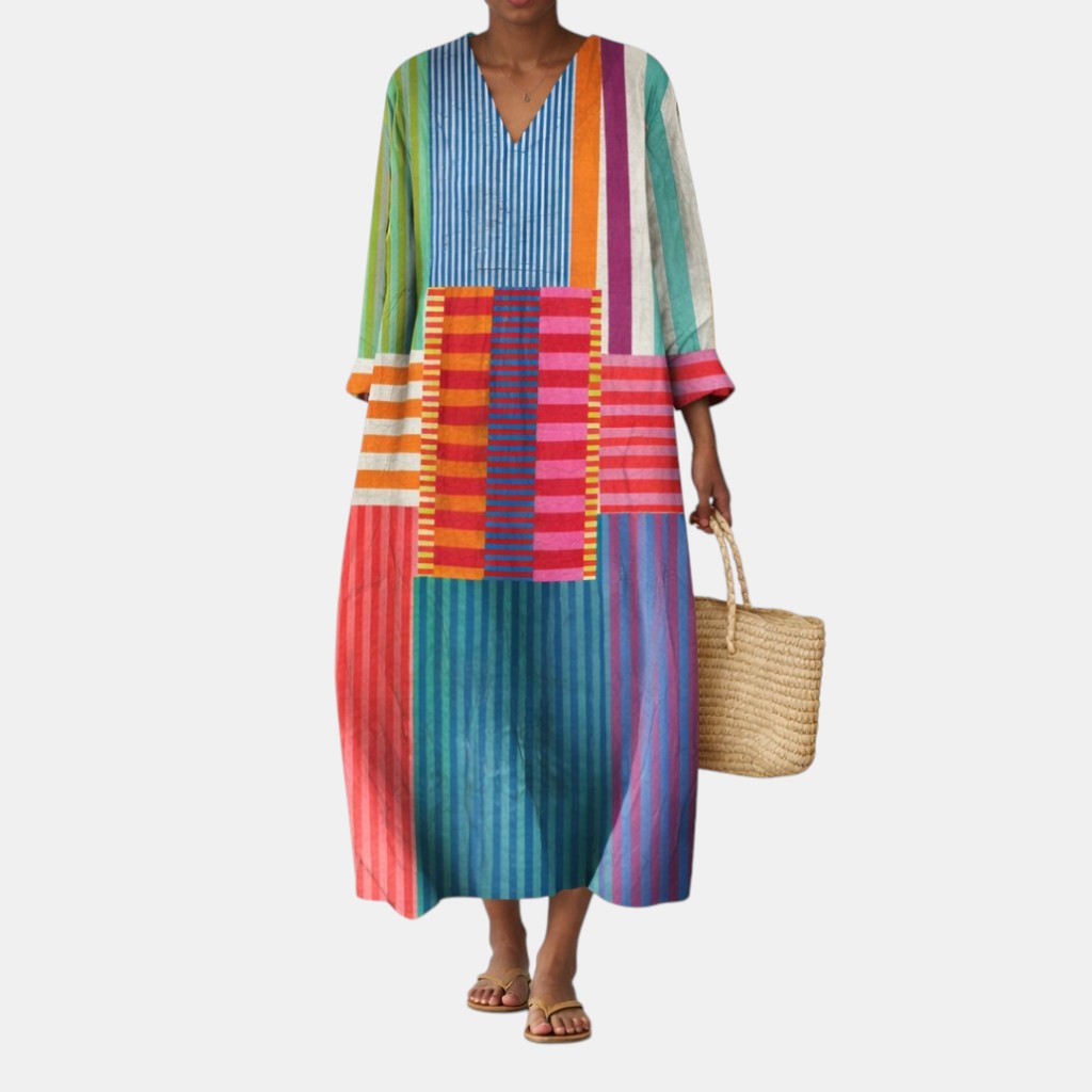 Marie™ | Chic Strolling Dress